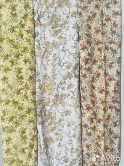 Материал штапель