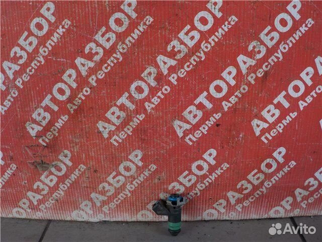 Топливные форсунки Nissan Almera G15 K4MA490 2015