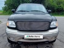 Ford Expedition 5.4 AT, 2002, 86 000 км, с пробегом, цена 750 000 руб.