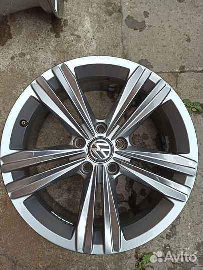 Диски r17 5x112