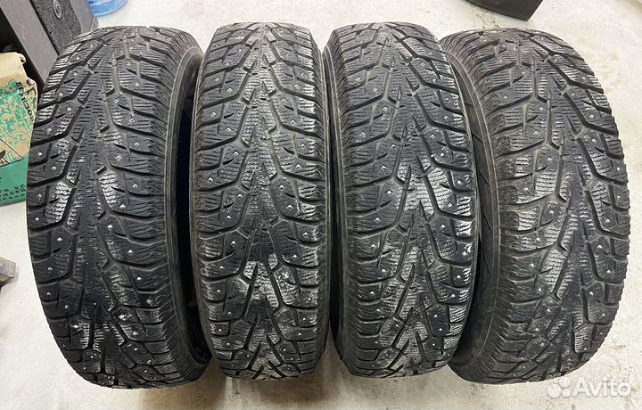 Yokohama Ice Guard IG55 215/70 R16 100