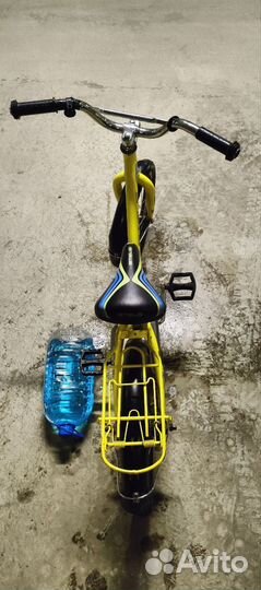 Продам детский велосипед. stels. Б/у