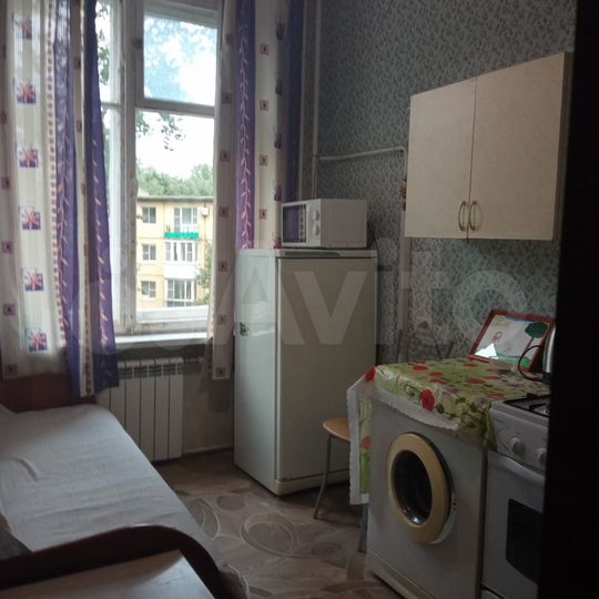 Комната 9 м² в 1-к., 4/7 эт.