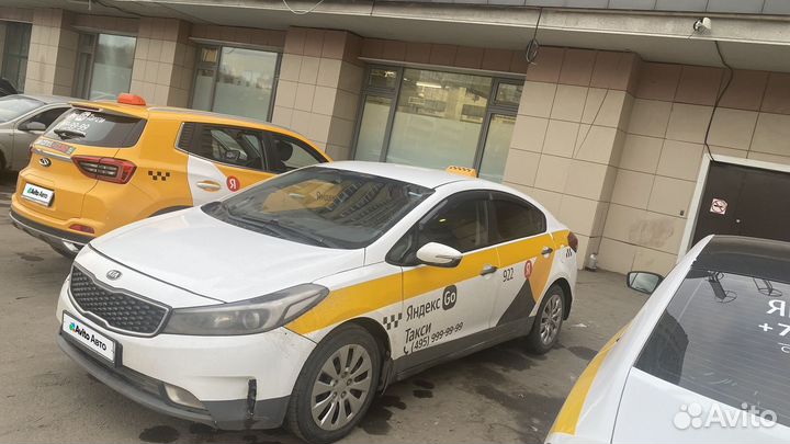 Kia Cerato 1.6 AT, 2019, 408 000 км