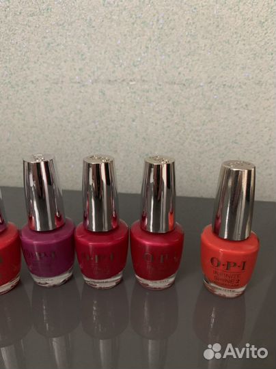 Лак гель для ногтей OPI цена за 1 шт