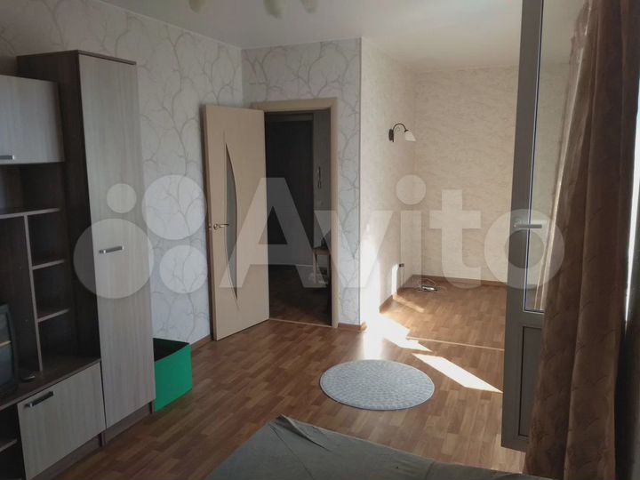 1-к. квартира, 40,1 м², 16/19 эт.