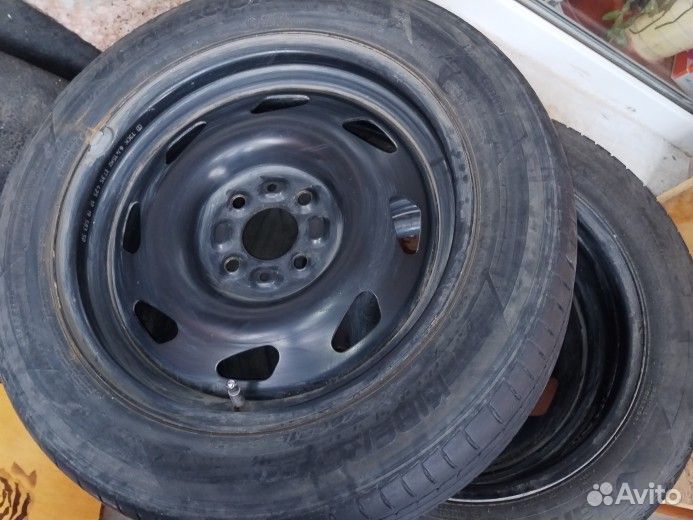 Hankook Kinergy Eco 2 K435 185/60 R15