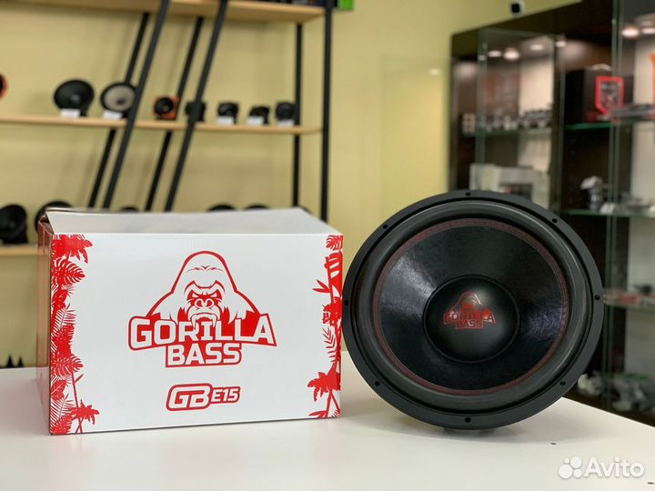 Комплект автозвука (динамики 4 шт + саб)