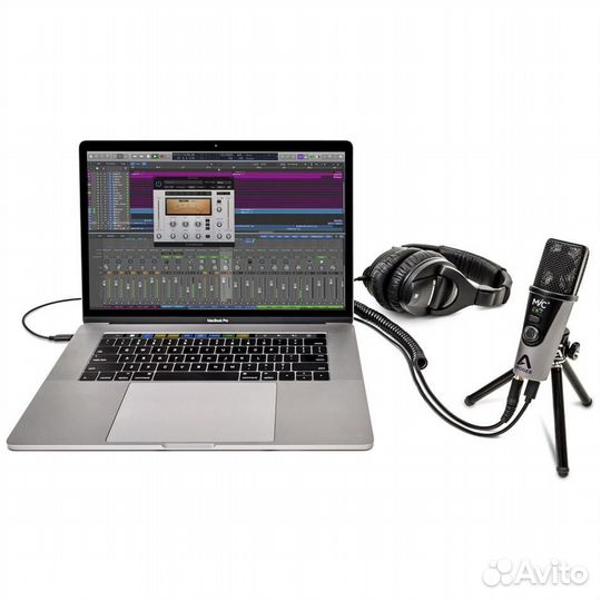 USB микрофон Apogee MiC Plus