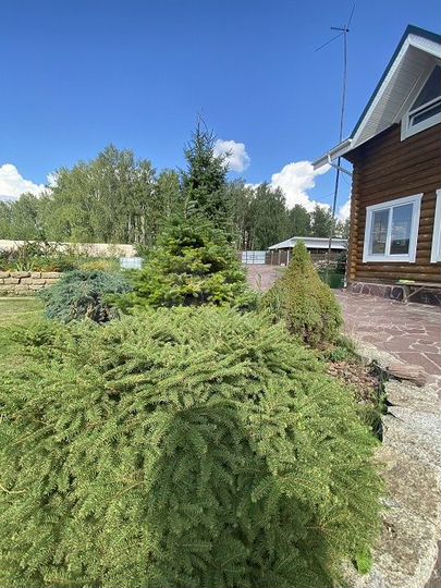 Дом 192,4 м² на участке 34 сот.