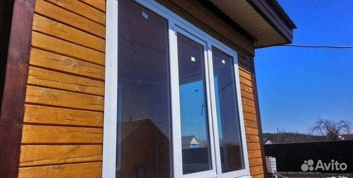 Окна за 7 дней