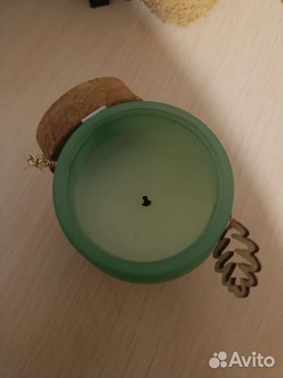 Ароматическая свеча