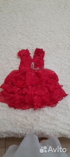 Платье для девочки
