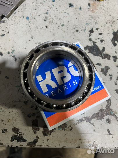 Подшипник АКПП fw6a mazda