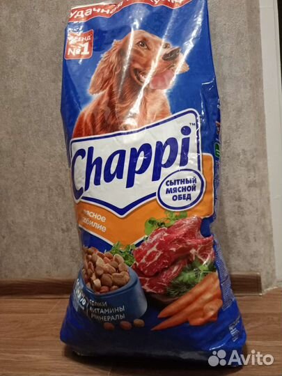 Корм для собак