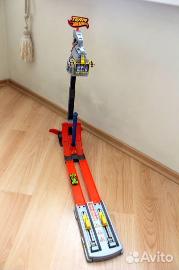 Трек Хот Вилс - 