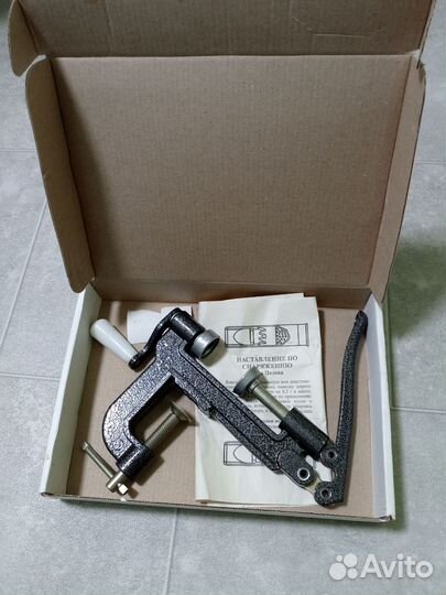 Закрутка для патронов 12