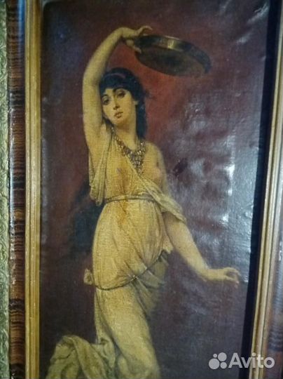 Антиквариат. Танец. Кшесинская