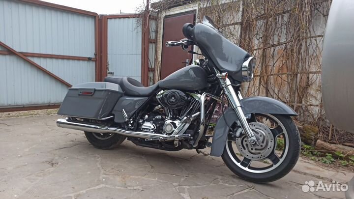 Harley-Davidson Street Glide 2007