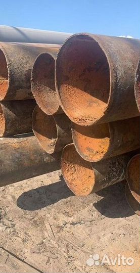 Труба 168 восстановленная