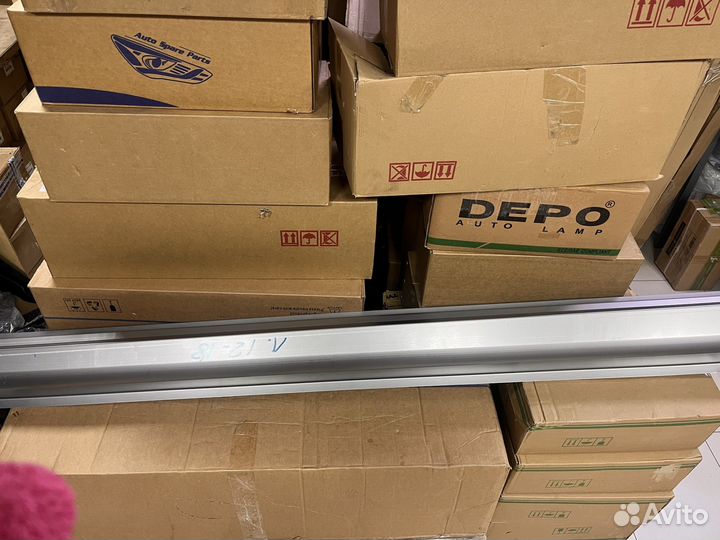 Пороги на kia rio 3