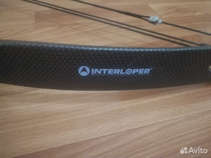 Блочный лук