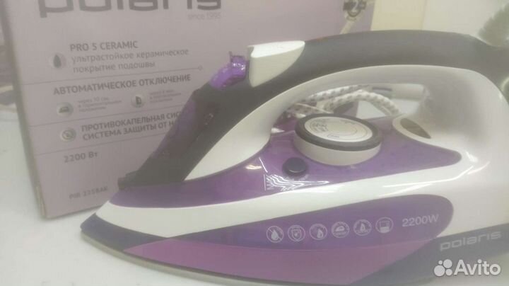 Утюг Polaris