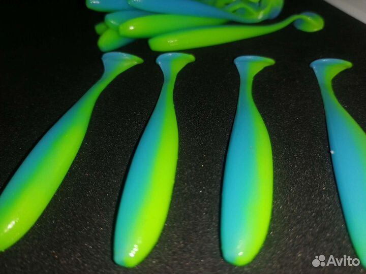 Силиконовые приманки