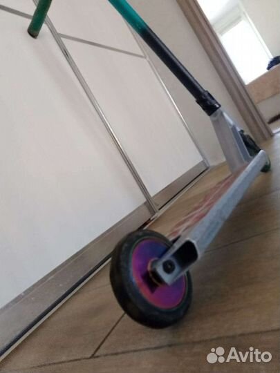 Трюковой самокат Oxelo