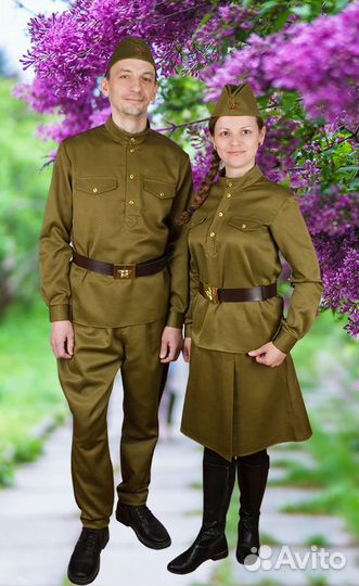 Военная форма солдата, казака, танкиста, галифе