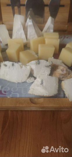 Сыры крафтовые только по предзаказу