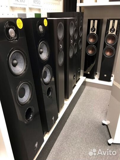 Акустический кабель готовый daxx S93-25 2.5m