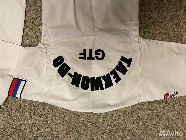 Тхэквондо гтф