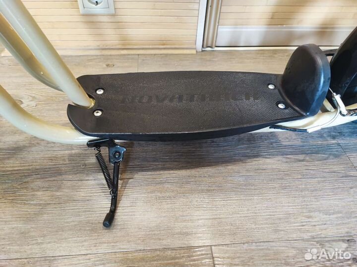 Самокат Novatrack Stamp № 1