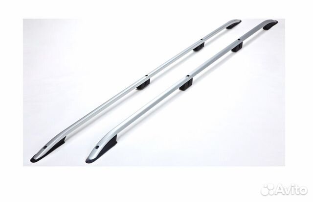 Рейлинги renault trafic Длинная база X82 с 2014