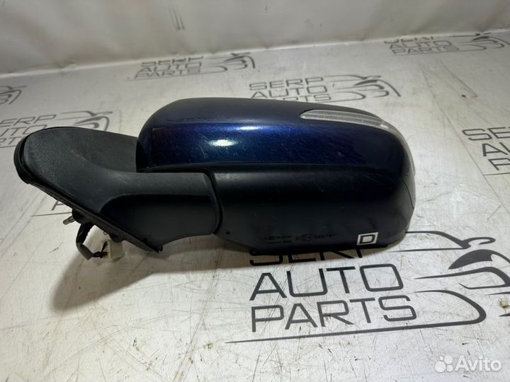 Зеркало левое Suzuki Grand Vitara JT J24B 2009