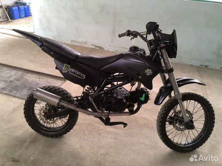 Irbis ttr 125