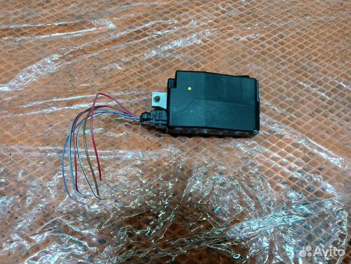 Блокиратор руля Audi A4 Iv B8 cdnk 2010