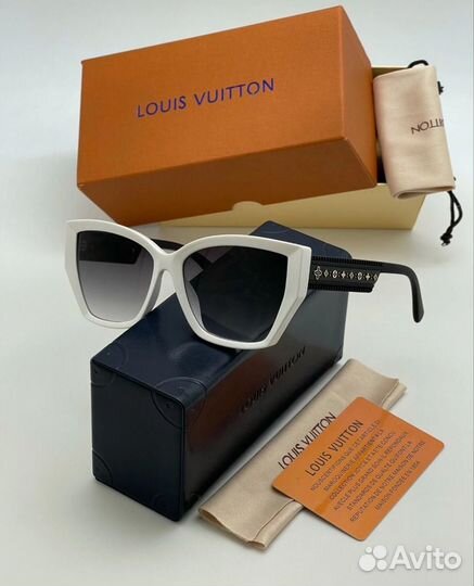 Солнцезащитные очки женские Louis Vuitton 6 цветов