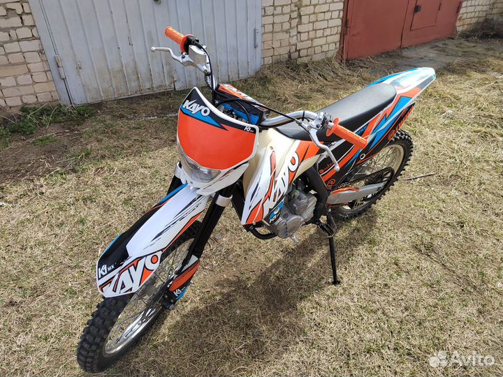 Kayo K1 250mx
