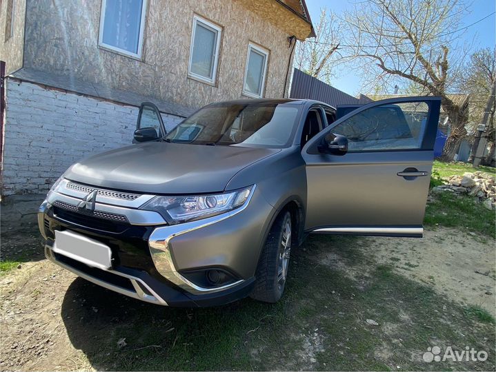 Mitsubishi Outlander 2.0 CVT, 2020, 44 000 км