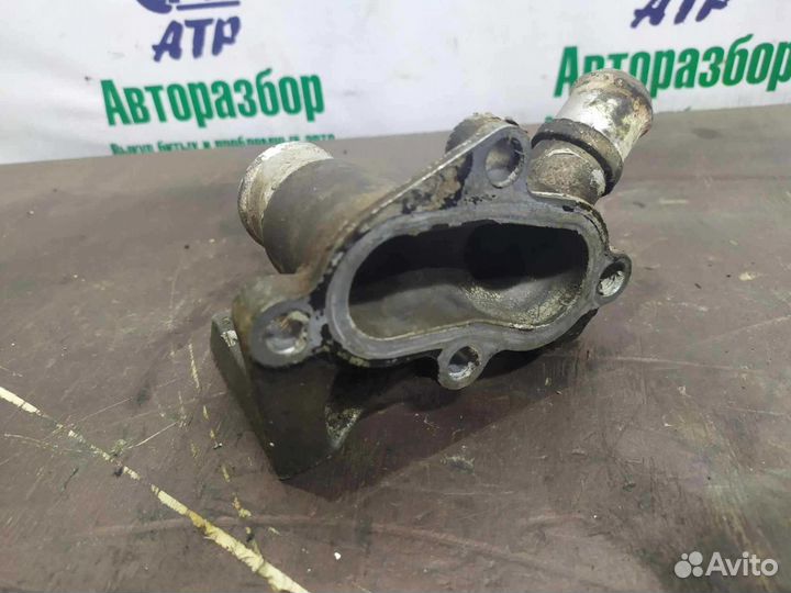 Корпус термостата Ford Fiesta mk 5