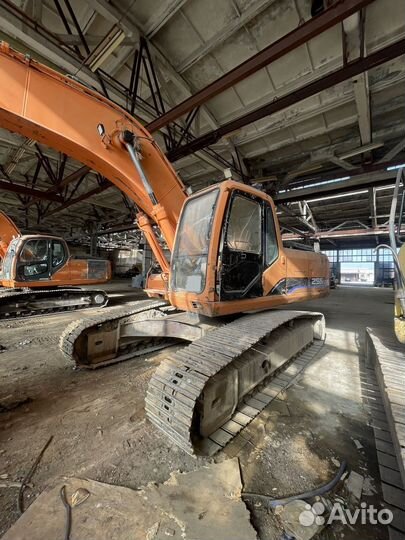 Гусеничный экскаватор DOOSAN DX225LCA, 2010