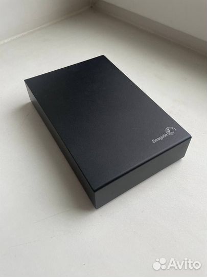 Внешний жеский диск Seagate 4TB