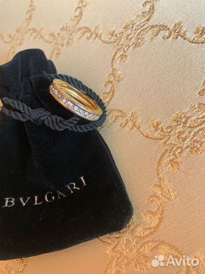 Кольцо B.Zer01