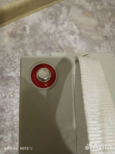 Аккумулятор гелевый 100ah