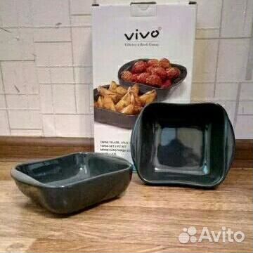 Мини-салатницы vivo 2 шт