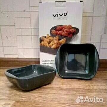 Мини-салатницы vivo 2 шт