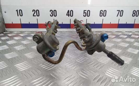 Топливная рампа бензиновая nissan murano Z50 (TEA0