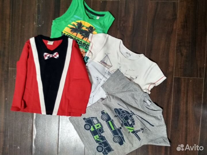 Вещи пакетом для мальчика104